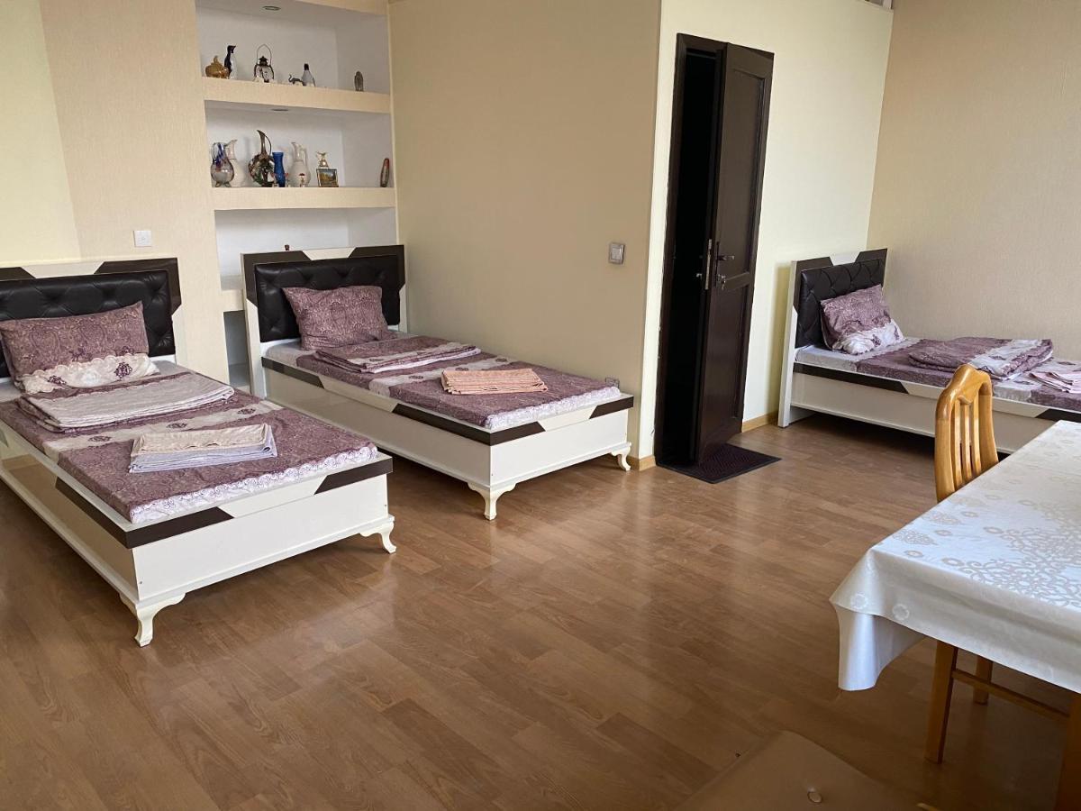Beaming_House Hotel Şǝki Buitenkant foto