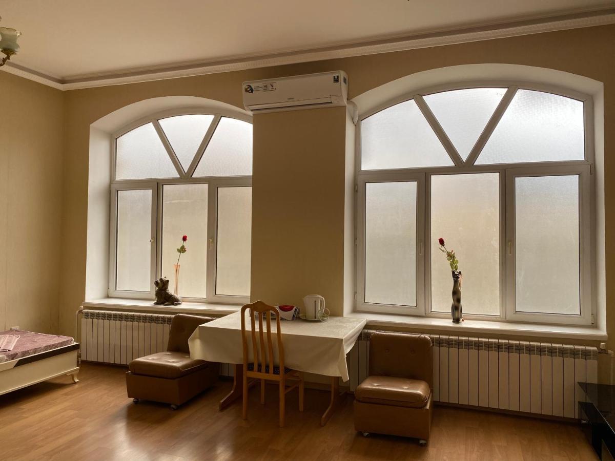 Beaming_House Hotel Şǝki Buitenkant foto