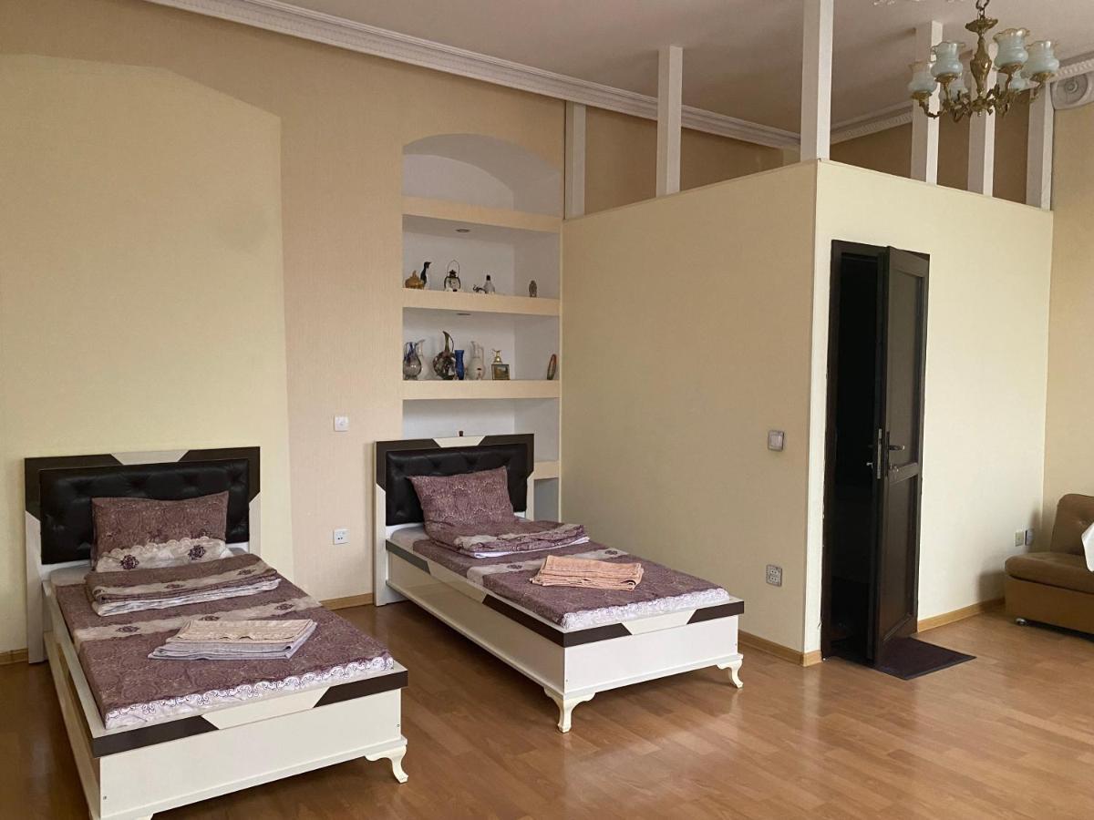 Beaming_House Hotel Şǝki Buitenkant foto