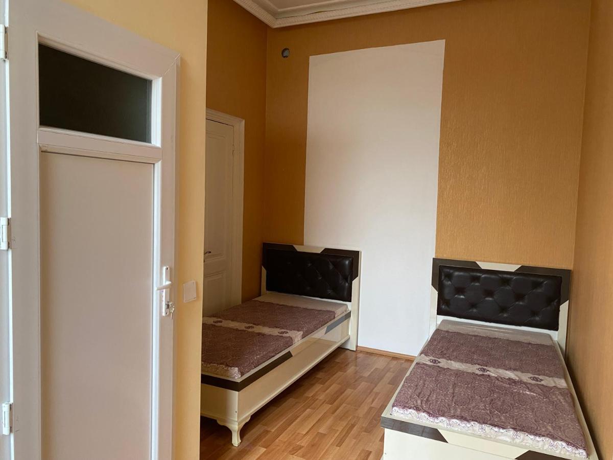 Beaming_House Hotel Şǝki Buitenkant foto