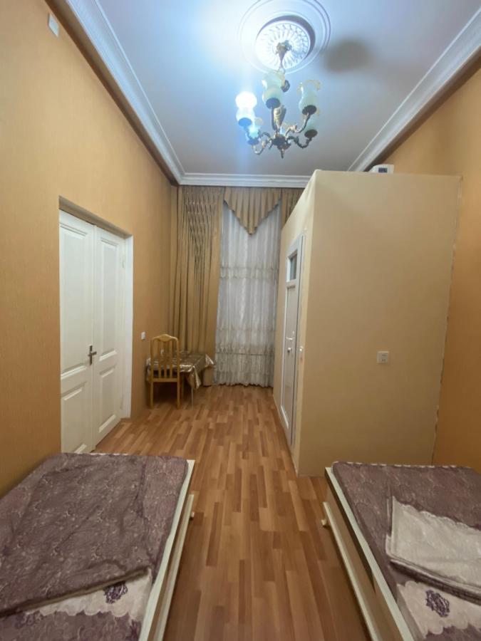 Beaming_House Hotel Şǝki Buitenkant foto