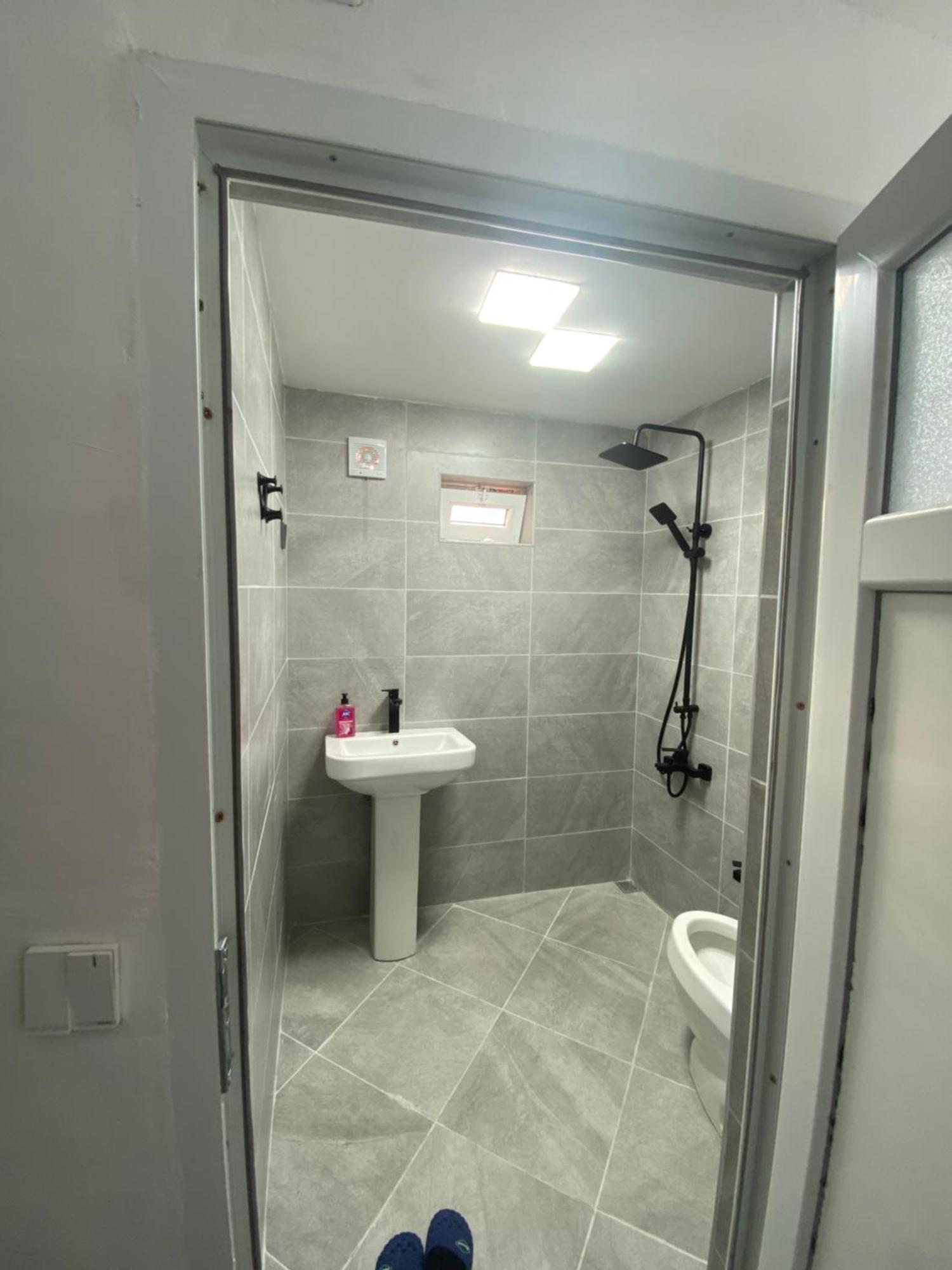 Beaming_House Hotel Şǝki Buitenkant foto