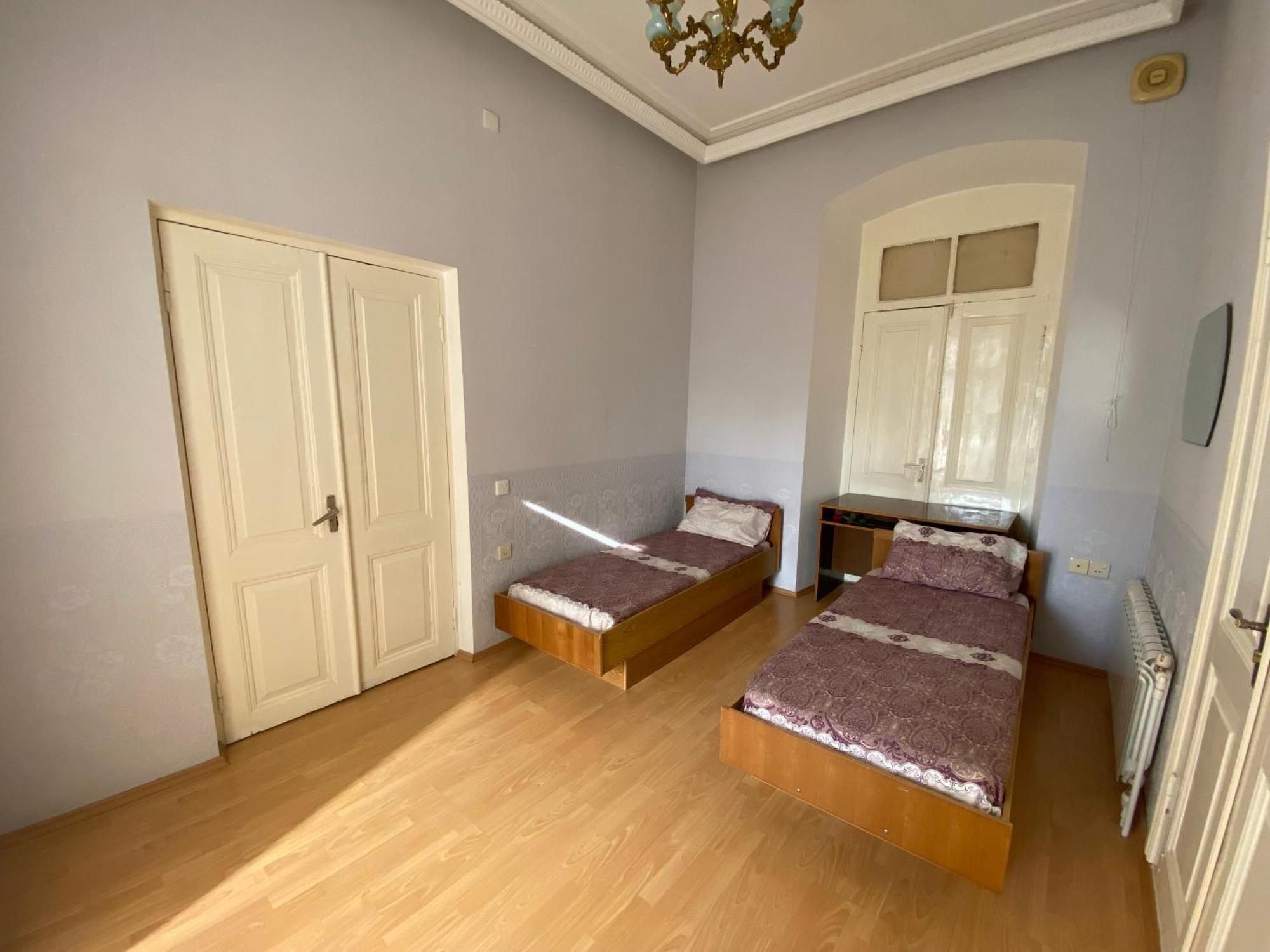 Beaming_House Hotel Şǝki Buitenkant foto