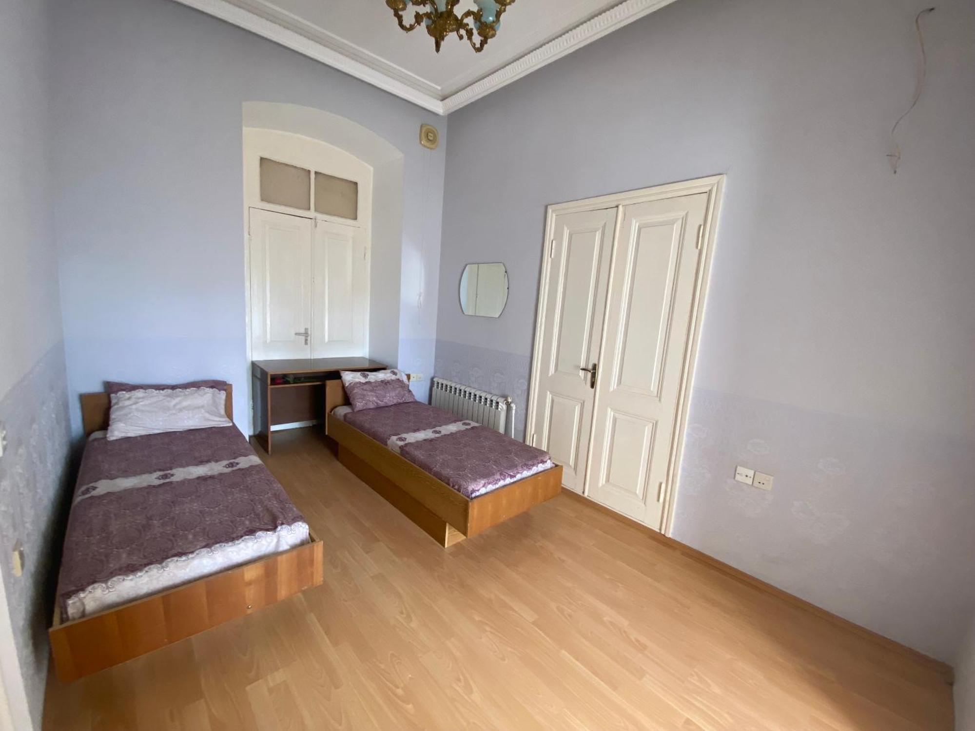 Beaming_House Hotel Şǝki Buitenkant foto