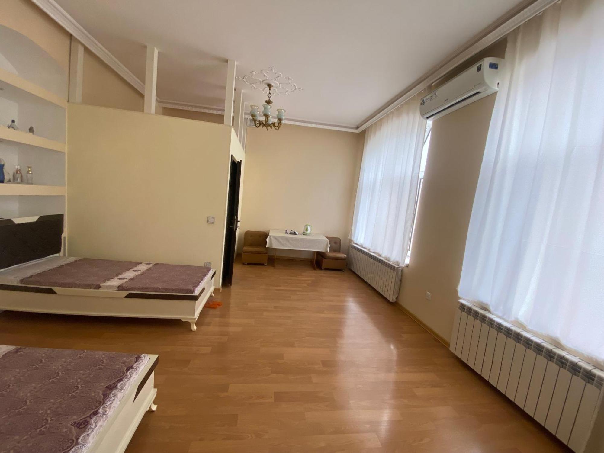 Beaming_House Hotel Şǝki Buitenkant foto