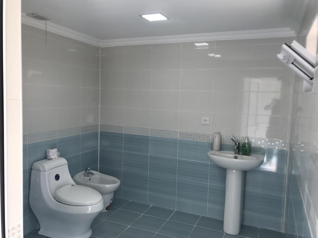 Beaming_House Hotel Şǝki Buitenkant foto