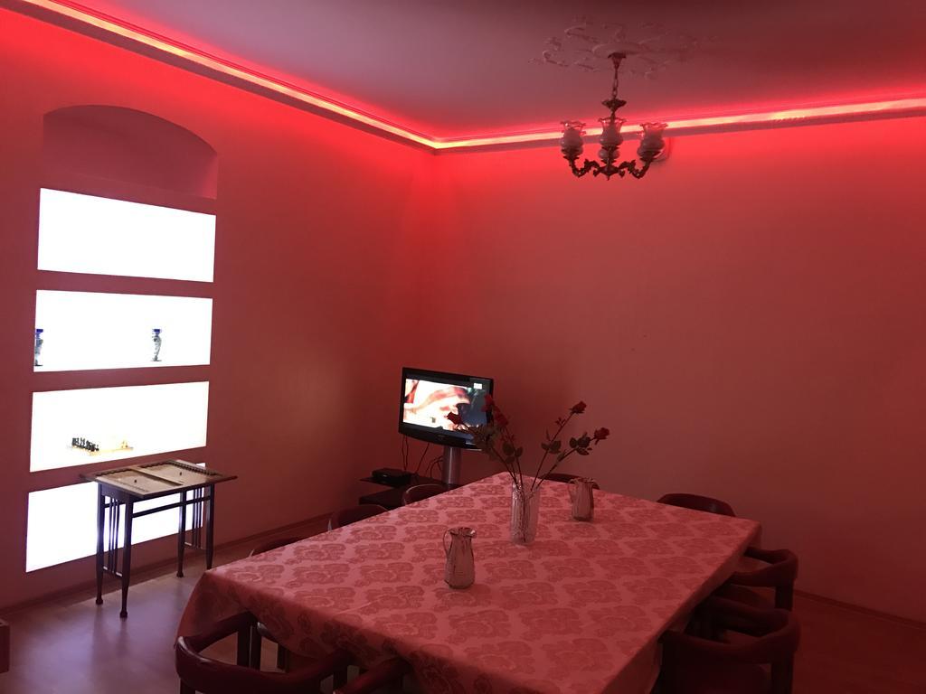 Beaming_House Hotel Şǝki Buitenkant foto