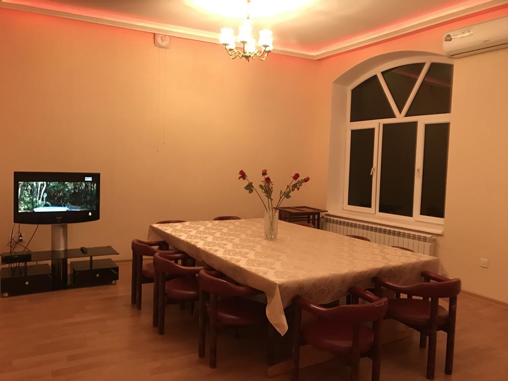 Beaming_House Hotel Şǝki Buitenkant foto