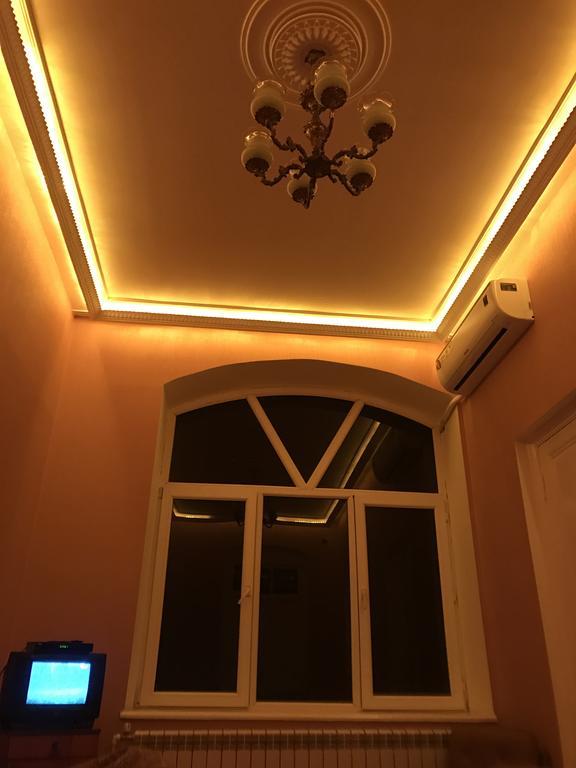 Beaming_House Hotel Şǝki Buitenkant foto