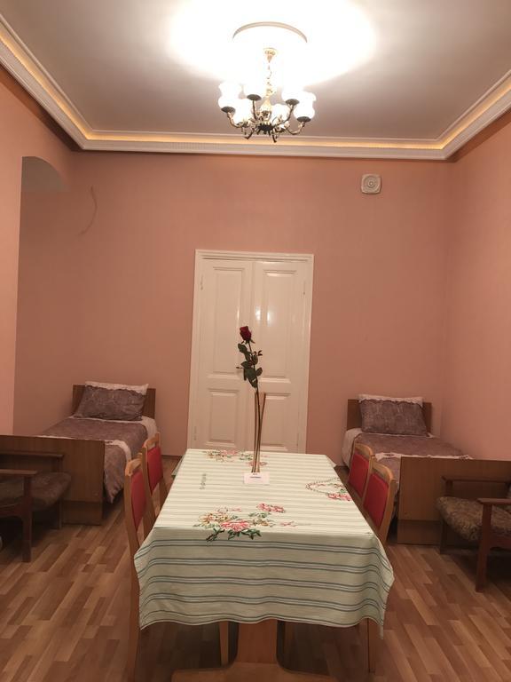 Beaming_House Hotel Şǝki Buitenkant foto