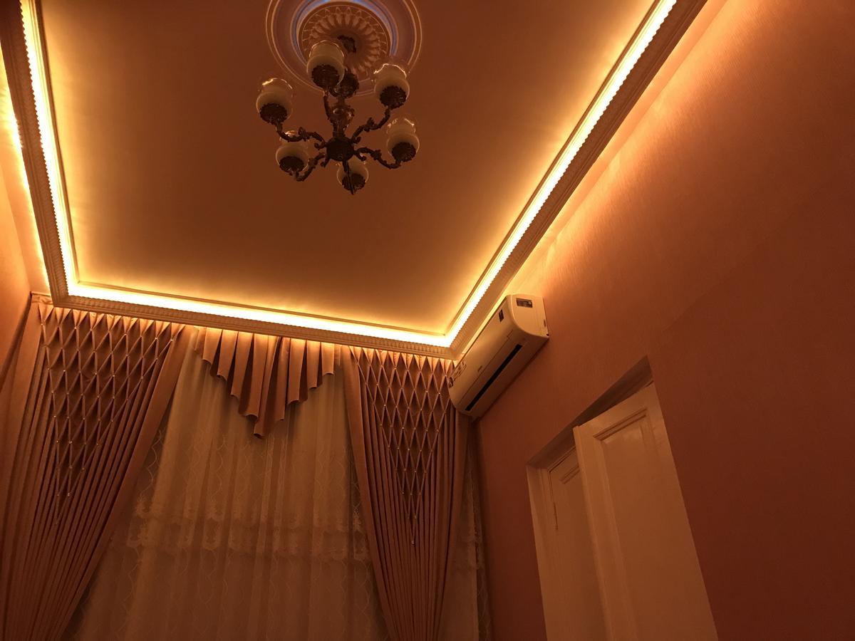 Beaming_House Hotel Şǝki Buitenkant foto