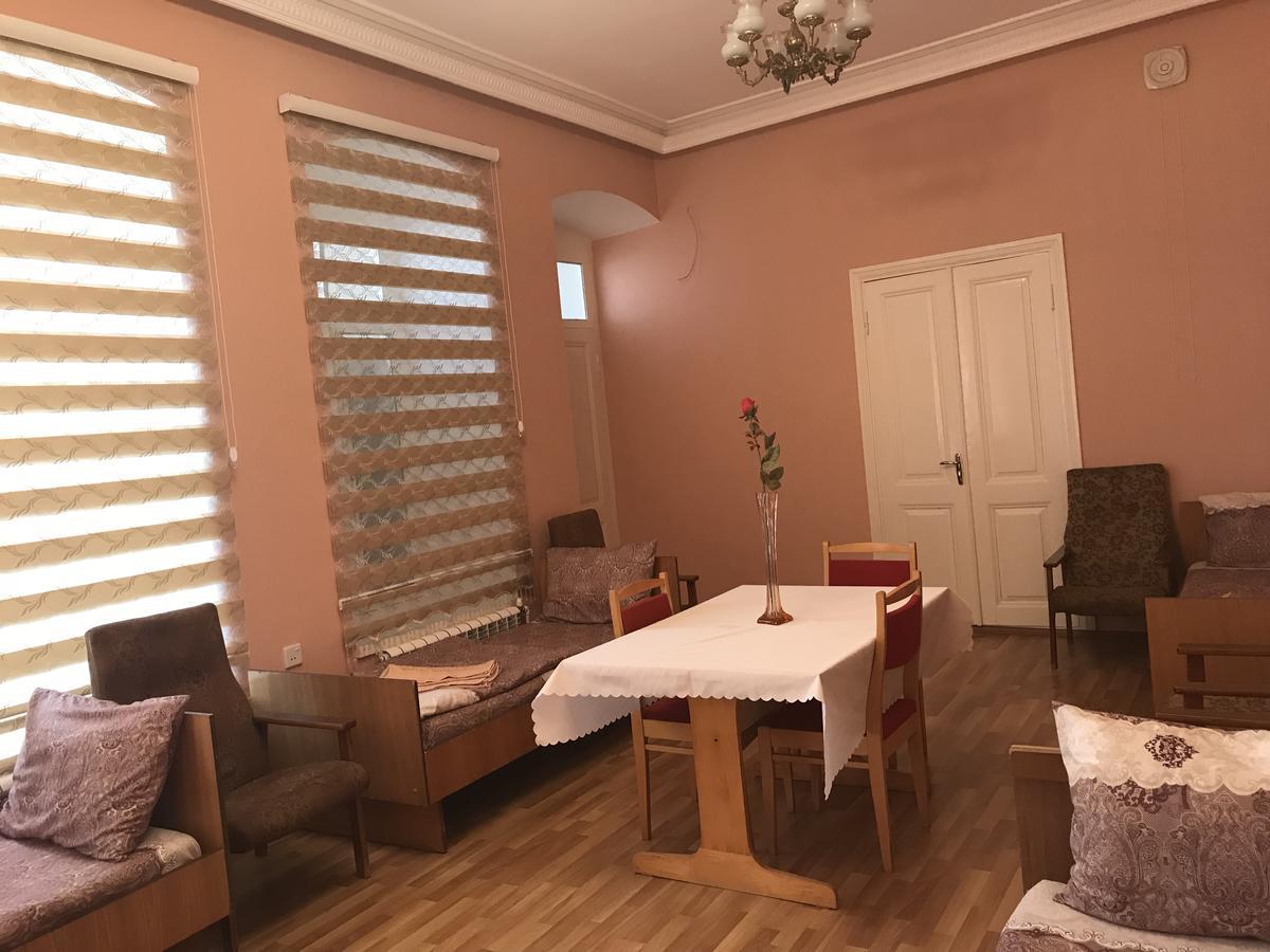 Beaming_House Hotel Şǝki Buitenkant foto